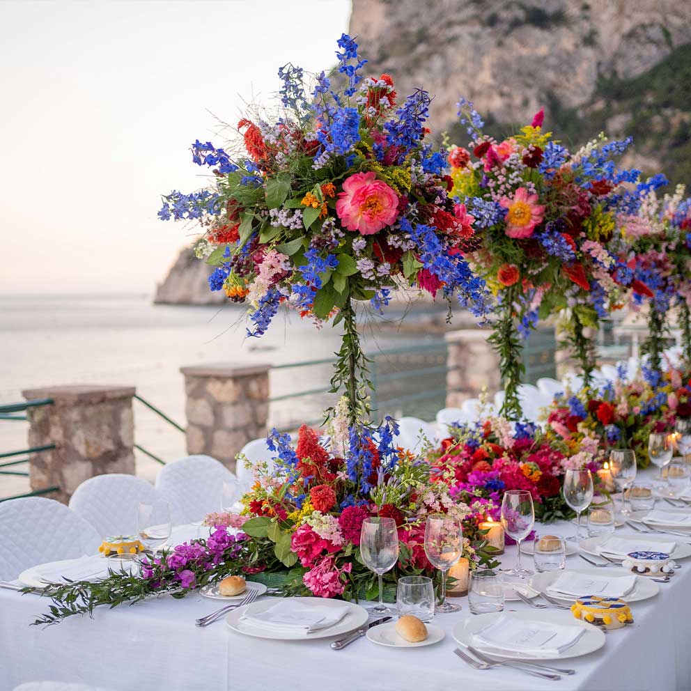 Avvenimenti religiosi - Capri My Day - Wedding & Event Planner