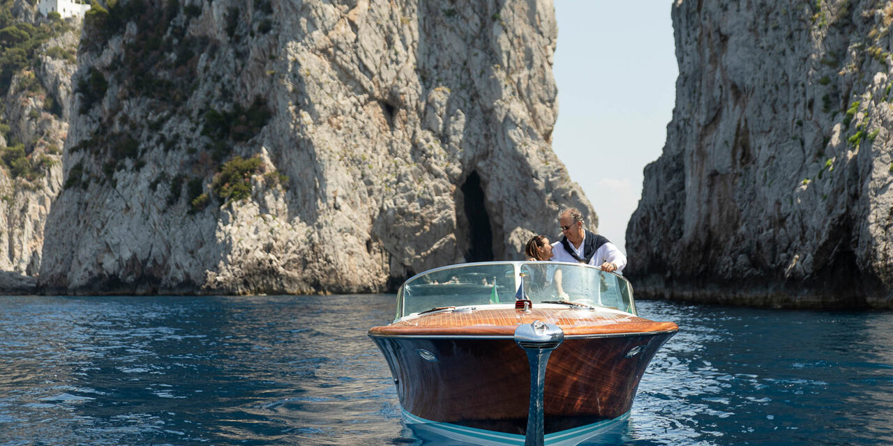 Capri Boat Tour