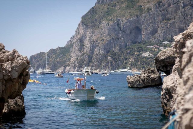 La Fontelina Capri