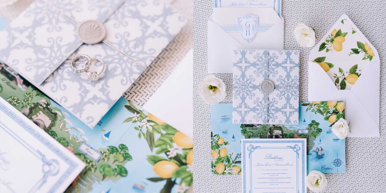 The importance of wedding invitations