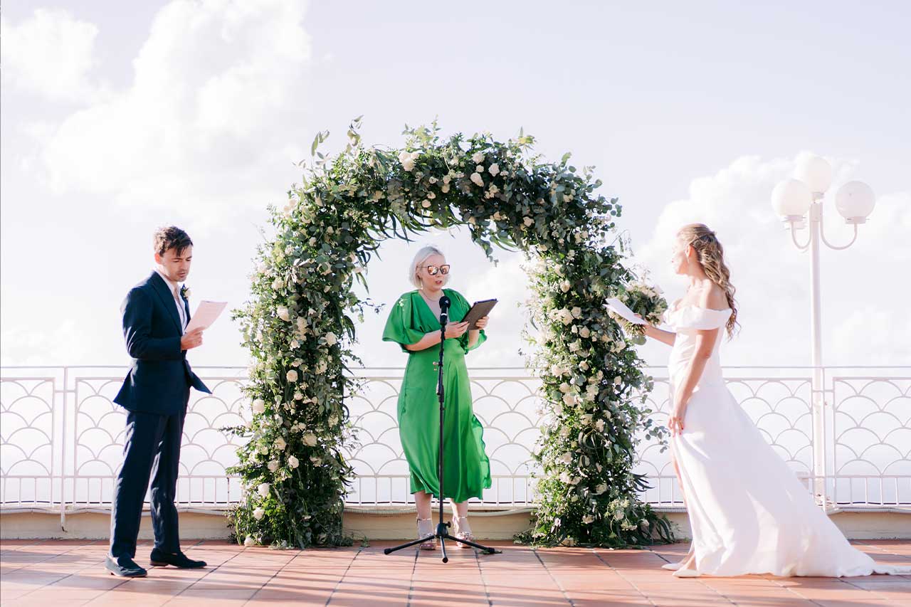 Stili matrimonio - Capri My Day Wedding