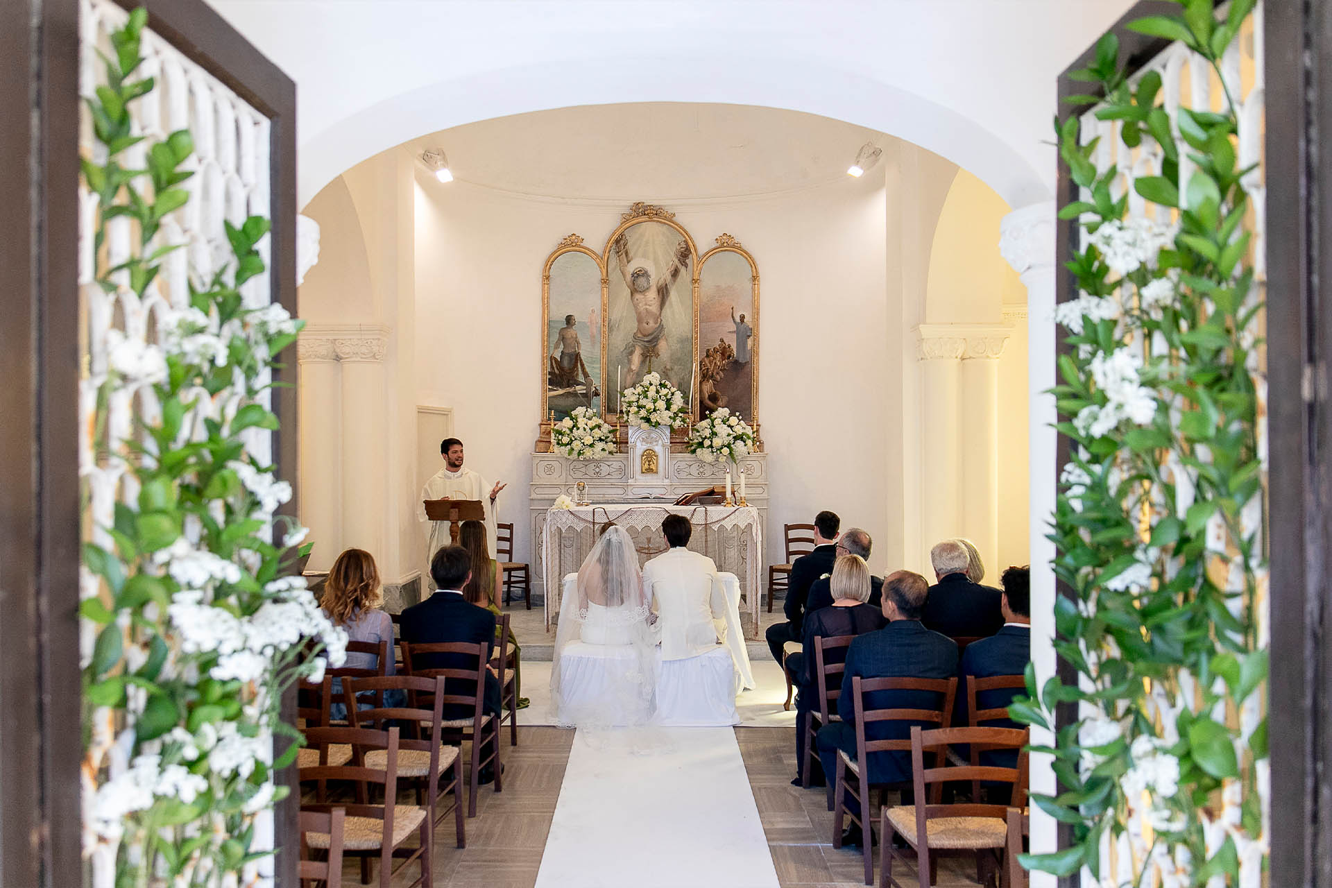 Avvenimenti religiosi - Capri My Day - Wedding & Event Planner