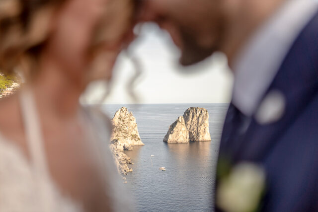 Semplicità ed eleganza a Capri - Capri My Day - Wedding & Event Planner