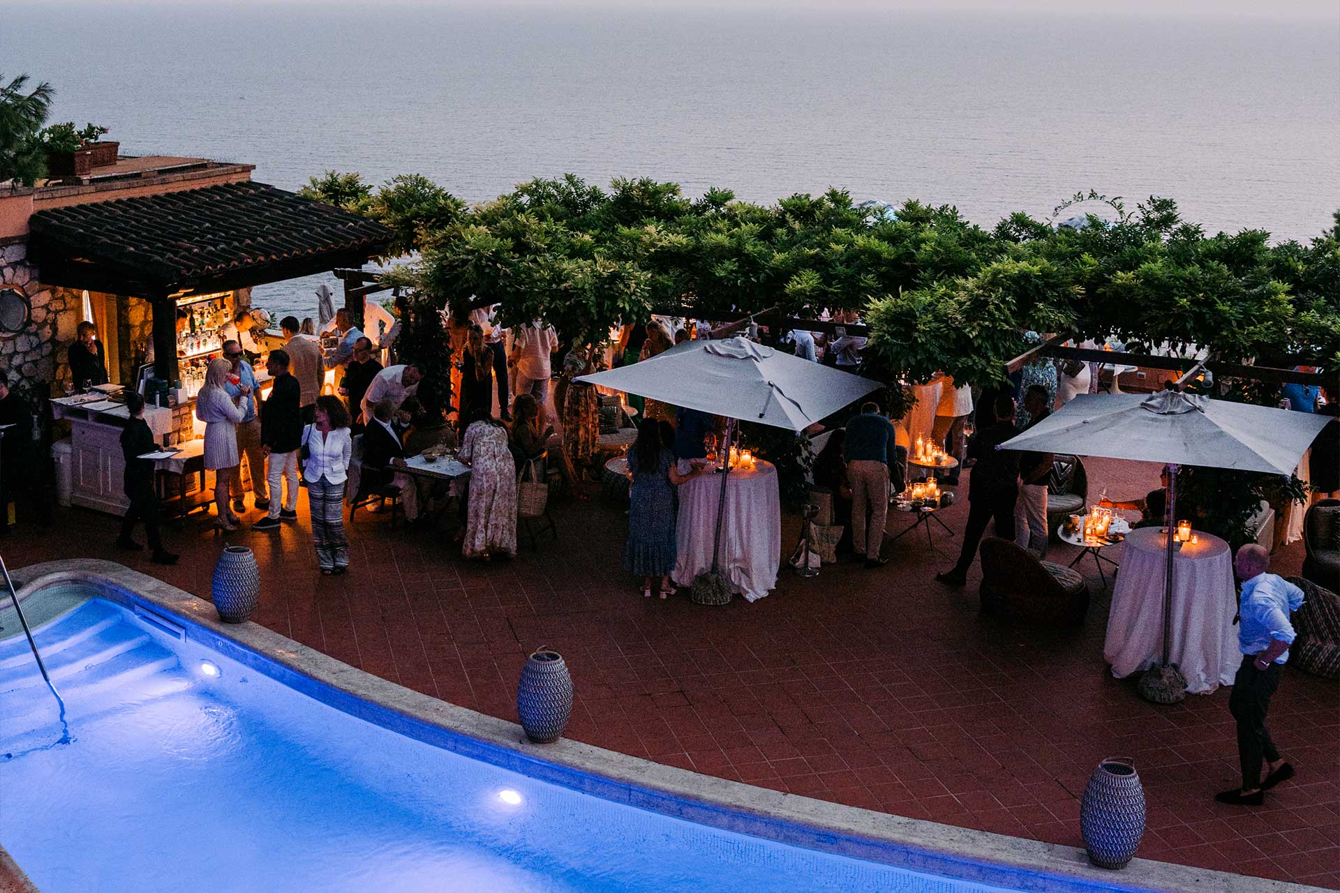 Compleanni e feste di laurea - Capri My Day - Wedding & Event Planner