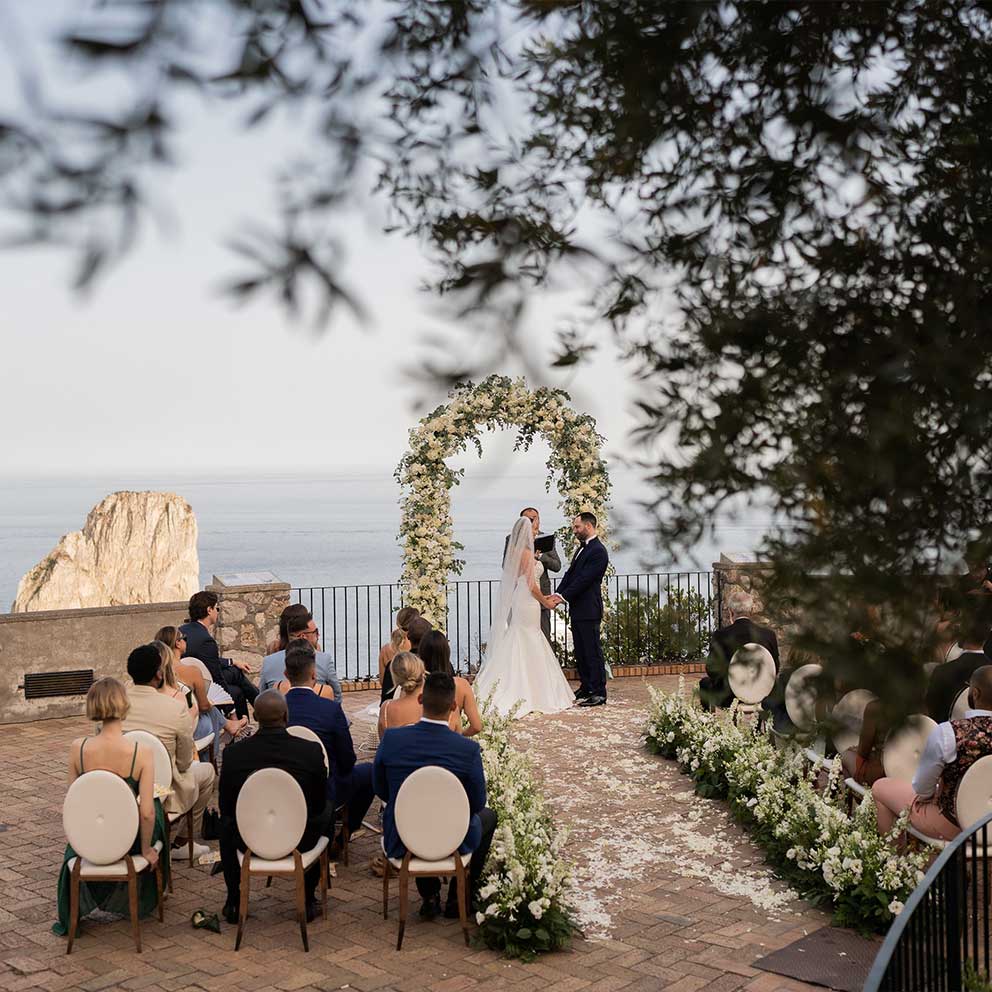 Servizi wedding planner - Capri My Day - Wedding & event Planner Capri