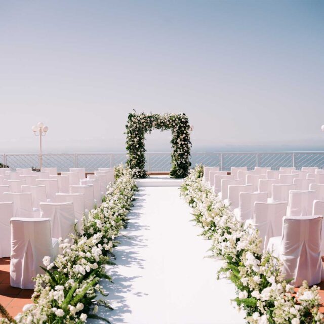 Matrimonio luxury a Capri - Capri My Day - Wedding & Event Planner