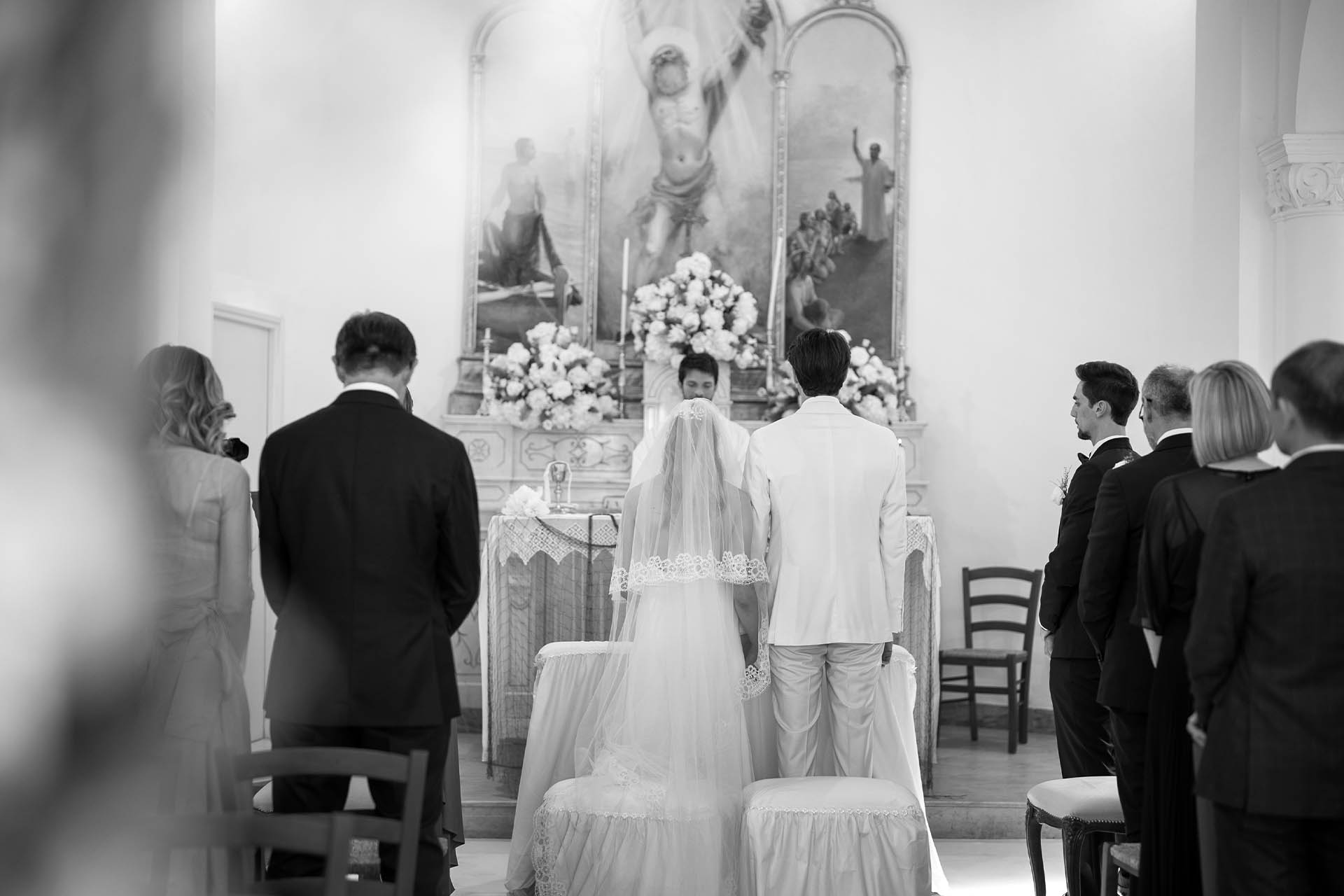 Matrimoni religiosi - Capri My Day - Wedding & Event Planner