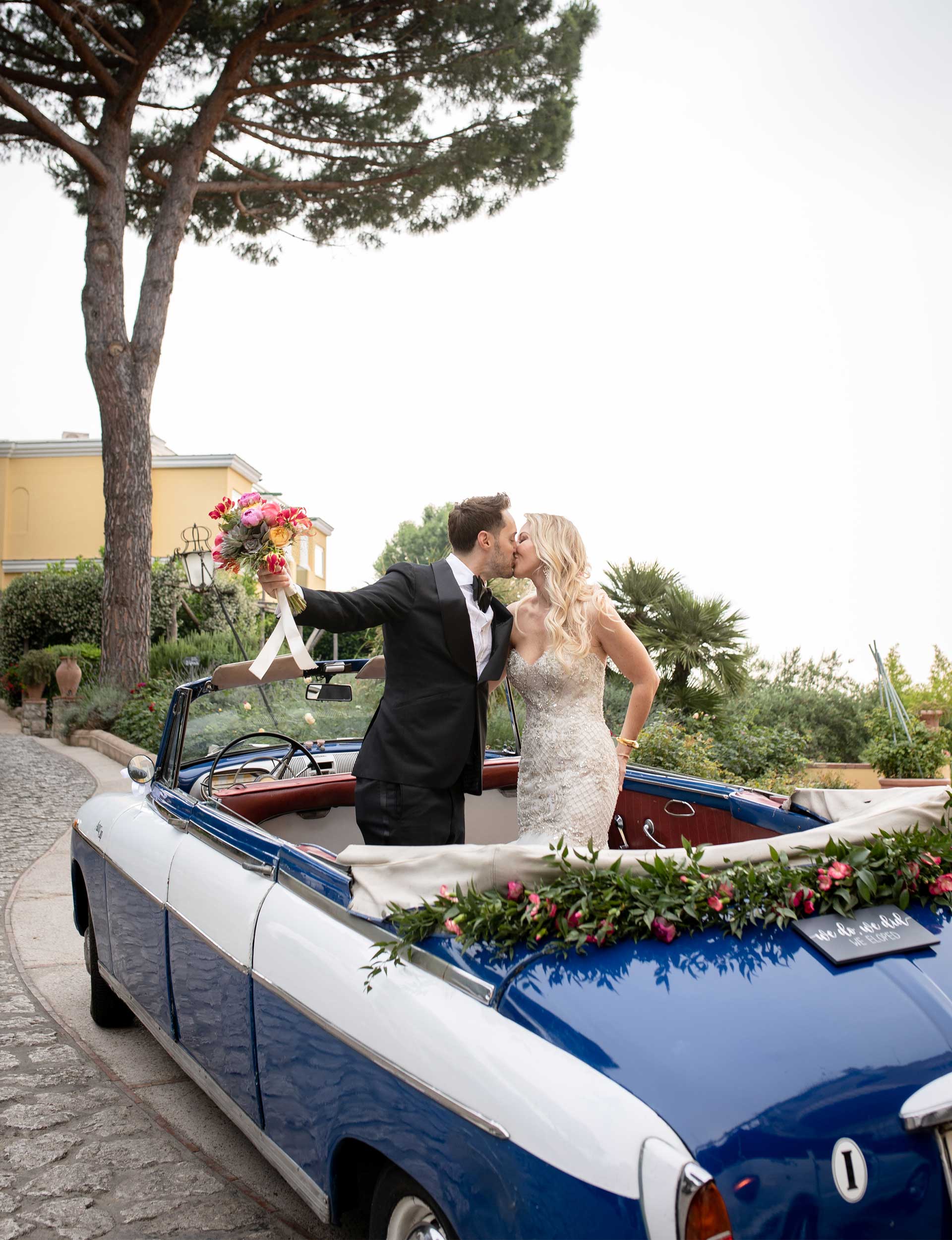 Servizi wedding planner - Capri My Day - Wedding & event Planner Capri