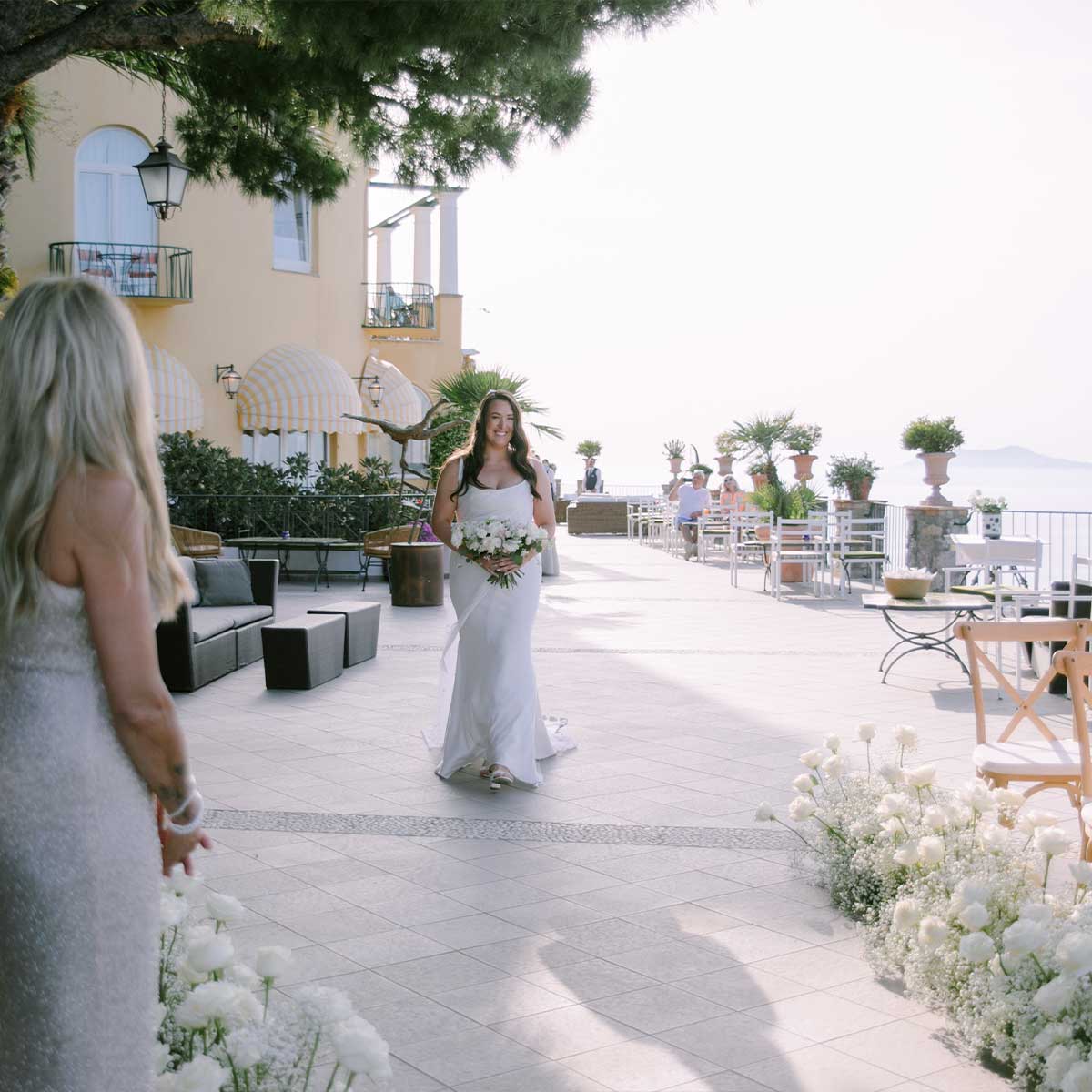 Riti simbolici - Capri My Day - Wedding & Event Planner