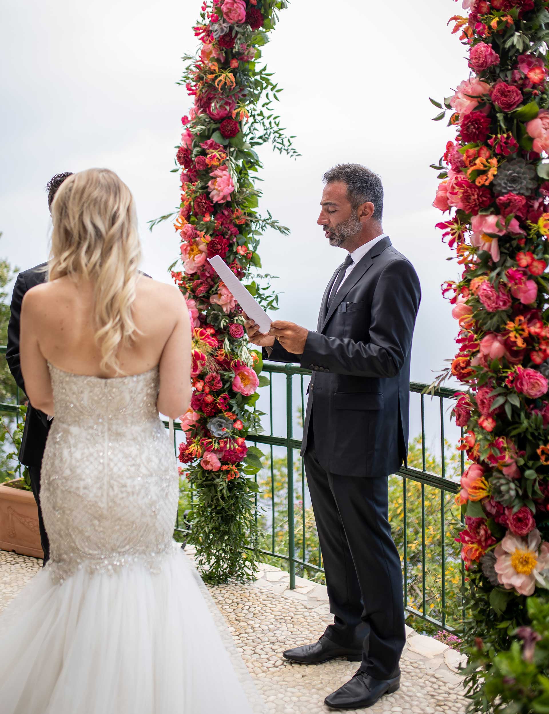 Servizi wedding planner - Capri My Day - Wedding & event Planner Capri