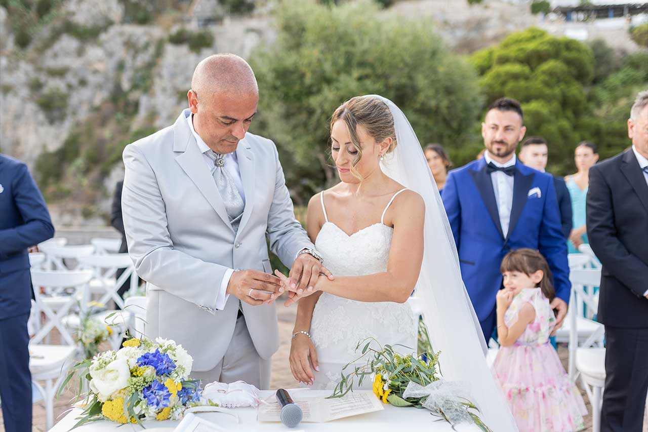 Matrimonio in pieno Capri Style - Capri My Day - Wedding & Event Planner