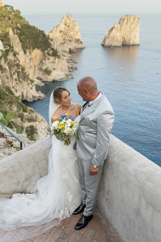 Servizi wedding planner - Capri My Day - Wedding & event Planner Capri